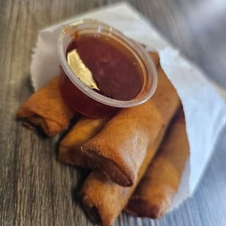 Lumpiang Shanghai Pork