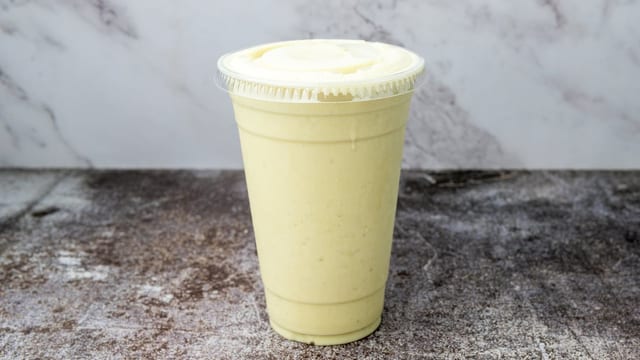 Ice Cream Shake.