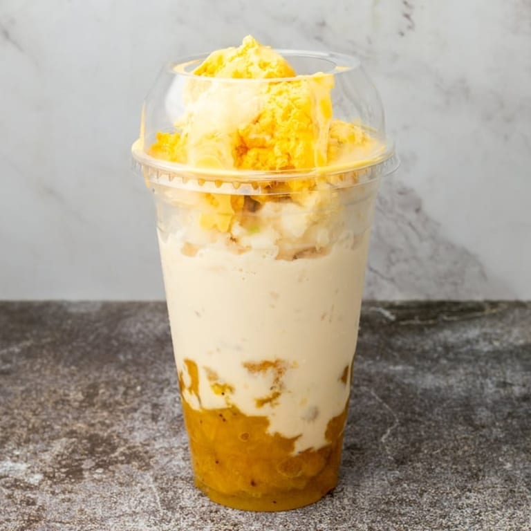 Indulge in Our Ice Cream