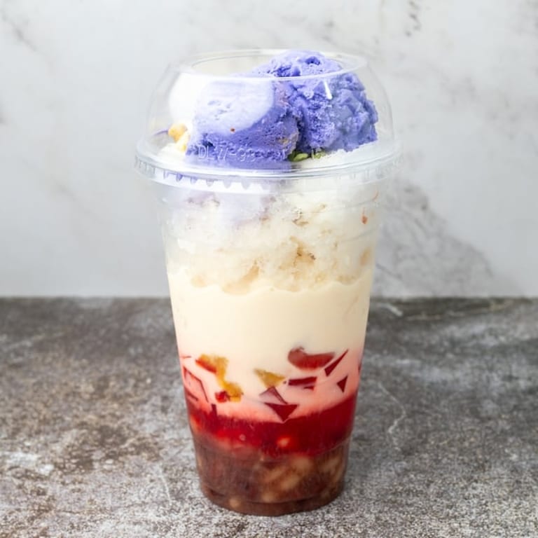 Indulge in Our Ice Cream