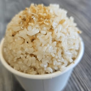 Garlic Fried Rice per 8 oz