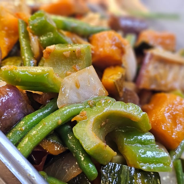 Pinakbet.