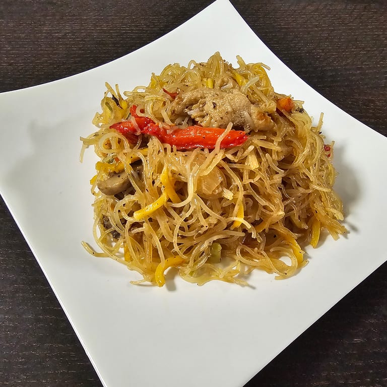 Delicious Pansit Options