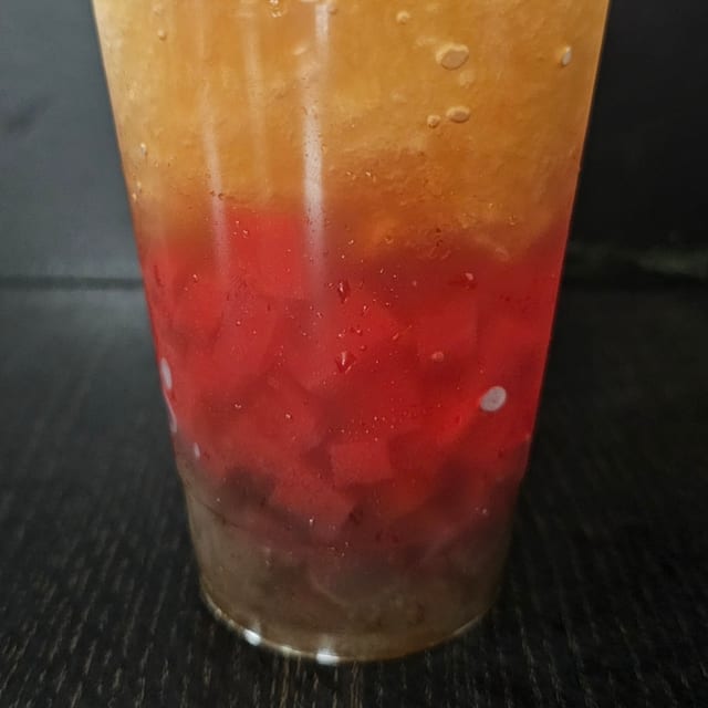Sago't Gulaman.