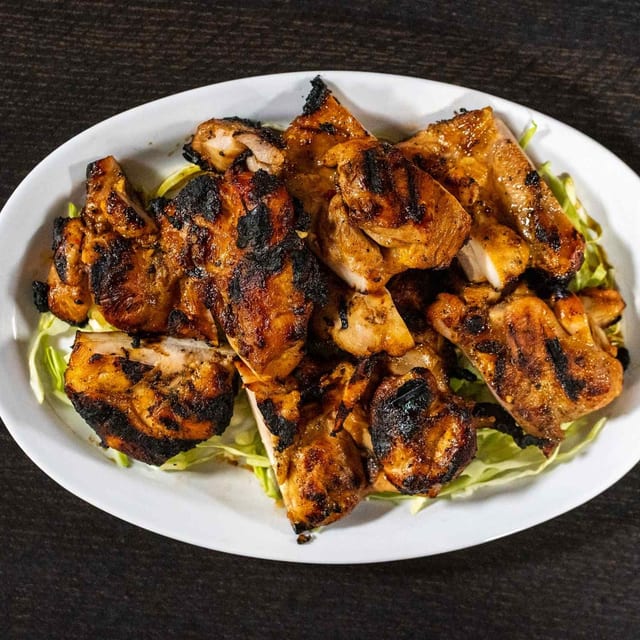 BBQ Chicken.