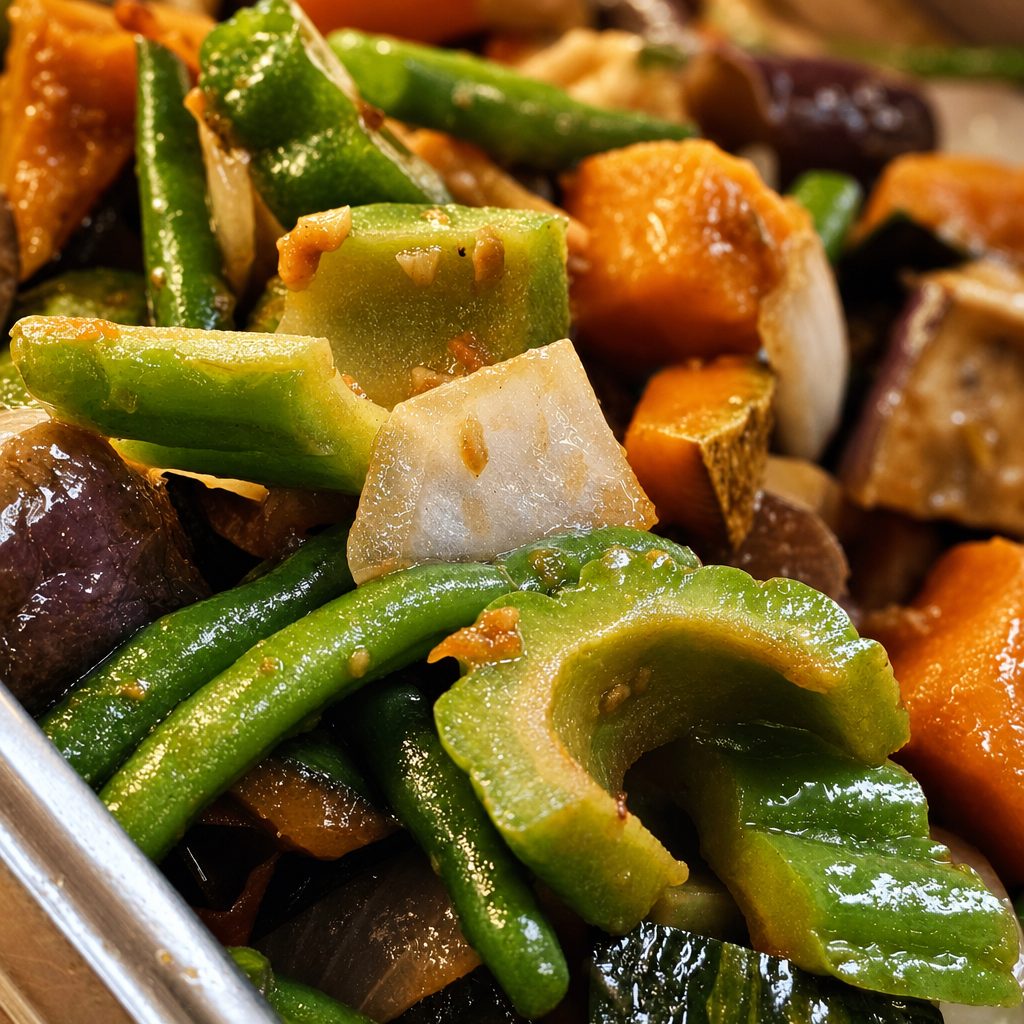 Pinakbet.