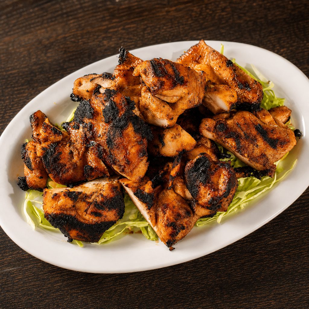 BBQ Chicken.