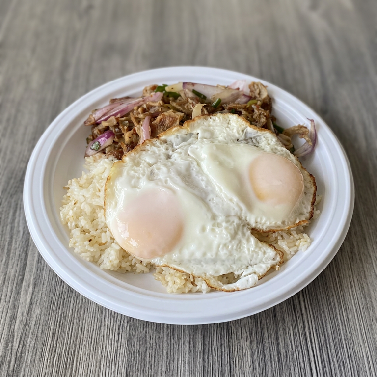 Discover Our Delicious Sisig