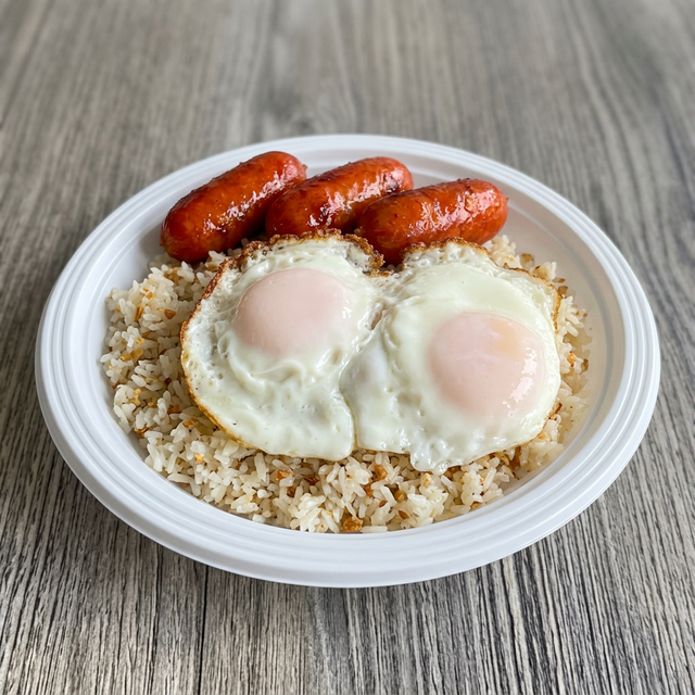 Longsilog.