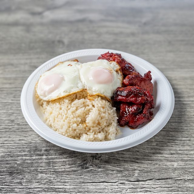 Tosilog.